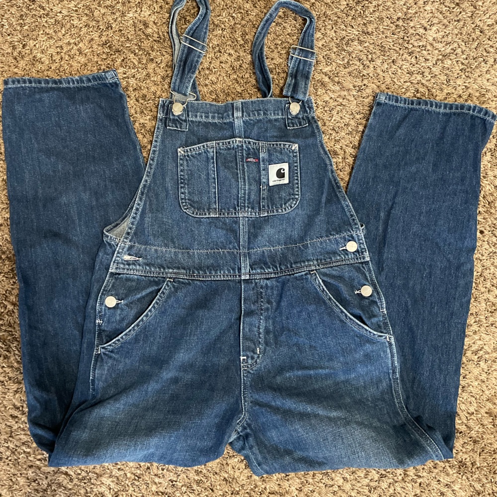 WIP Carhartt Overalls